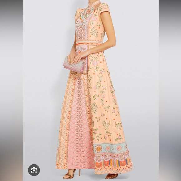 LOOKING for THIS HENNA ALICE AND OLIVIA NIDIA DRESS SIZE 6/8 - Picture 12 of 12